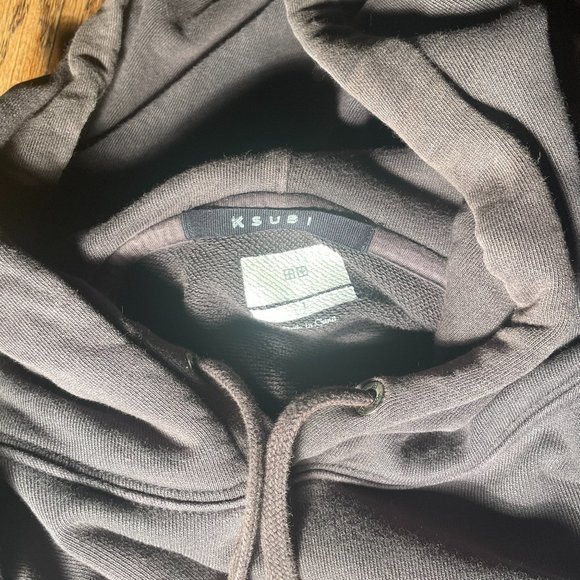 Ksubi “A New Error” Heavyweight hoodie - Picture 4 of 12